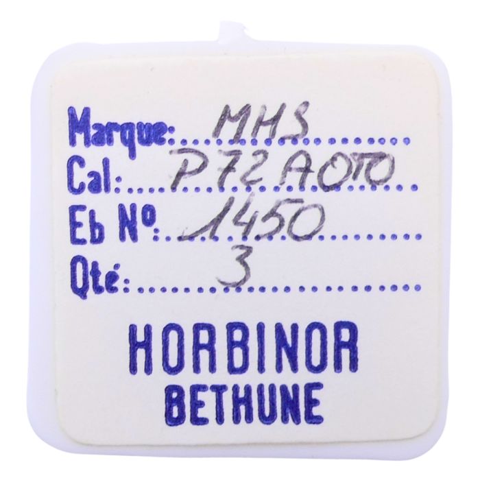 MHS P72AOTO - 1450 Ressort des cliquets - Spring for click