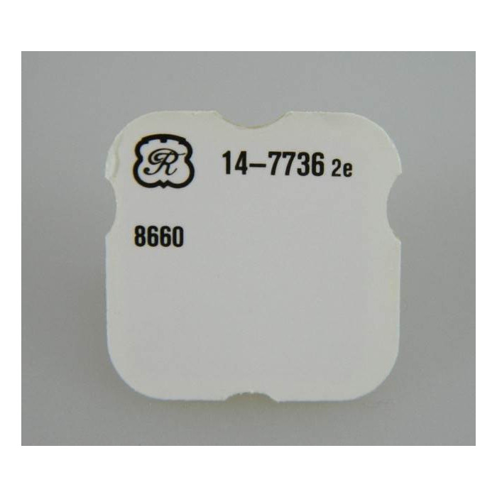 Valjoux 7736-8660 Détente