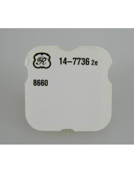 Valjoux 7736-8660 Détente