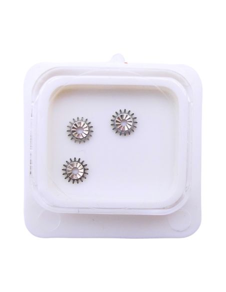 MHS P62 - 410 Pignon de remontoir (à l'unité) - Winding pinion (per unit)