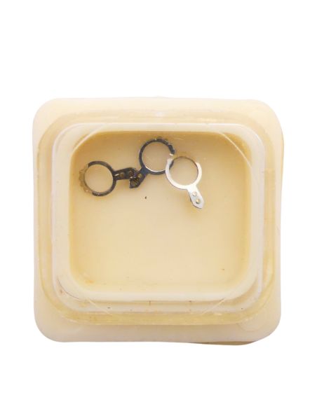 MHS 238 - 301 Raquette pour spiral plat (à l'unité) - Regulator for flat hairspring (per unit)