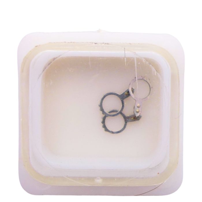 MHS 237 - 301 Raquette pour spiral plat (à l'unité) - Regulator for flat hairspring (per unit)