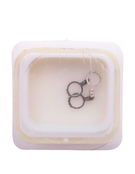 MHS 237 - 301 Raquette pour spiral plat (à l'unité) - Regulator for flat hairspring (per unit)