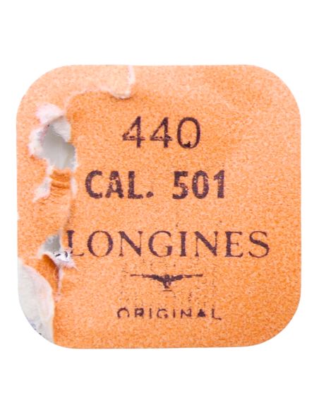 Longines 501 - 440 Ressort de bascule (à l'unité) - Stud (per unit)