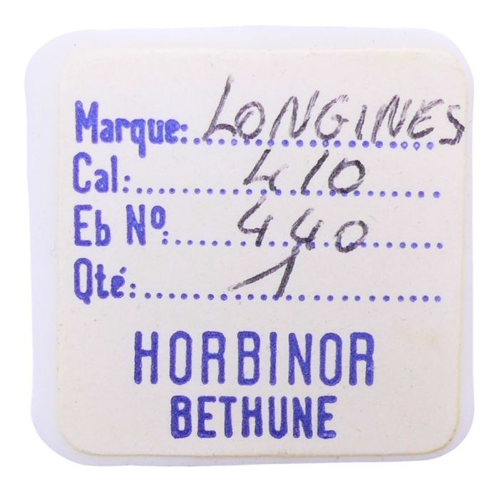 Longines 410 - 440 Ressort de bascule (à l'unité) - Stud (per unit)