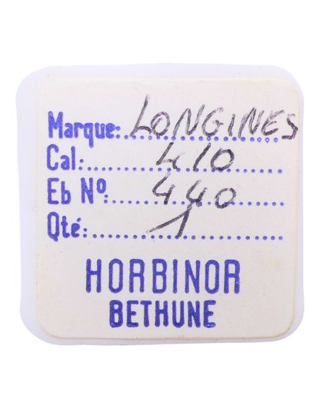Longines 410 - 440 Ressort de bascule (à l'unité) - Stud (per unit)