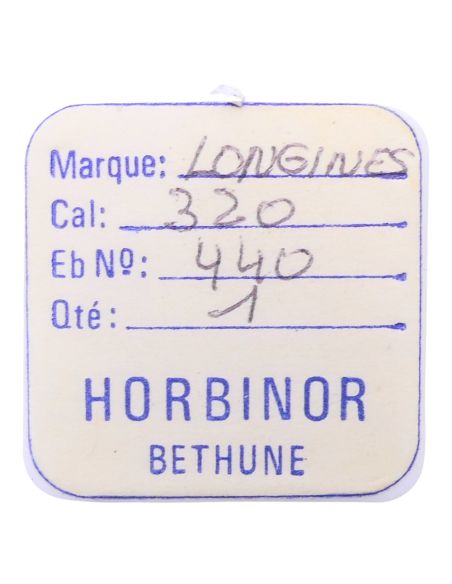 Longines 320 - 440 Ressort de bascule (à l'unité) - Stud (per unit)