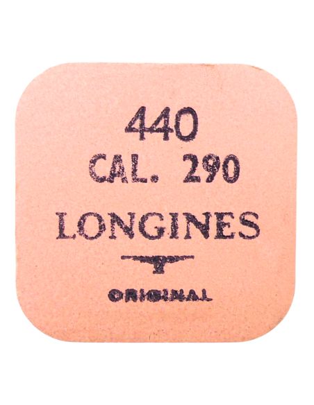 Longines 290 - 440 Ressort de bascule (à l'unité) - Stud (per unit)