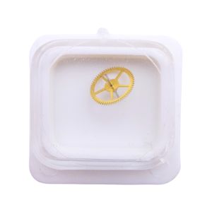 Landeron 54 - 225 Roue de seconde deux longs pivots - Fourth wheel and pinion two long pivots