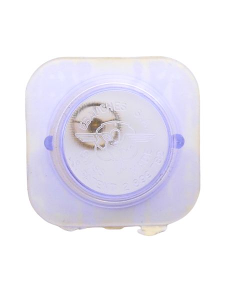 Landeron 520 - 224 Roue de seconde long pivot - Fourth wheel and pinion with second hand bit