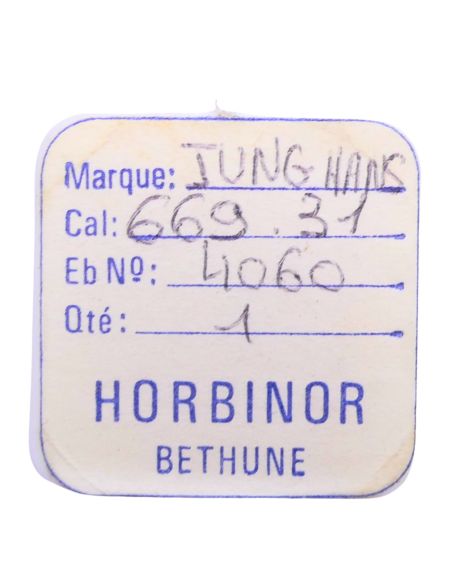 Junghans 669.31 - 4060 Bobine (à l'unité) - Coil (per unit)