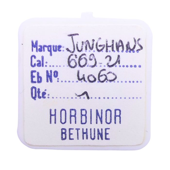 Junghans 669.21 - 4060 Bobine (à l'unité) - Coil (per unit)
