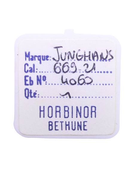 Junghans 669.21 - 4060 Bobine (à l'unité) - Coil (per unit)
