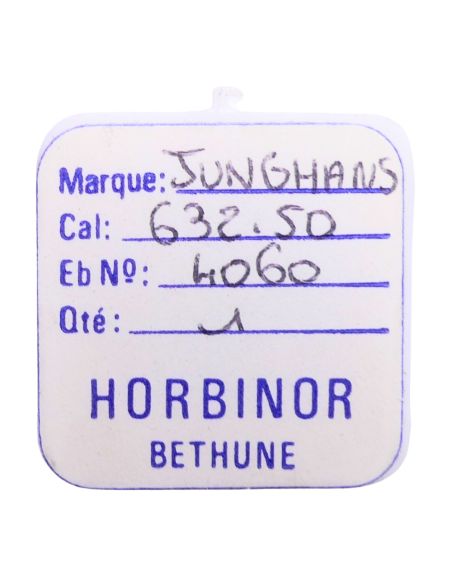 Junghans 632.50 - 4060 Bobine (à l'unité) - Coil (per unit)