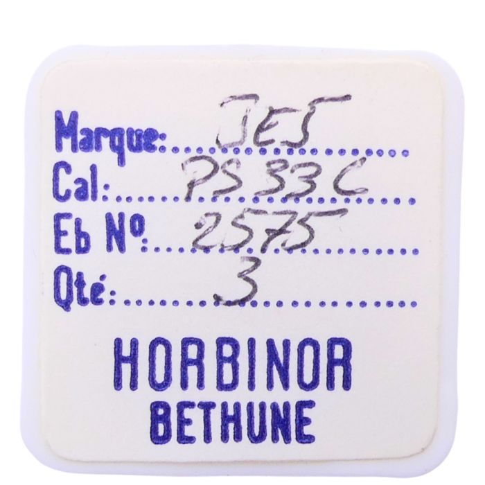 JEJ PS33C - 2575 Ressort de sautoir de quantième (à l'unité) - Date jumper spring (per unit)