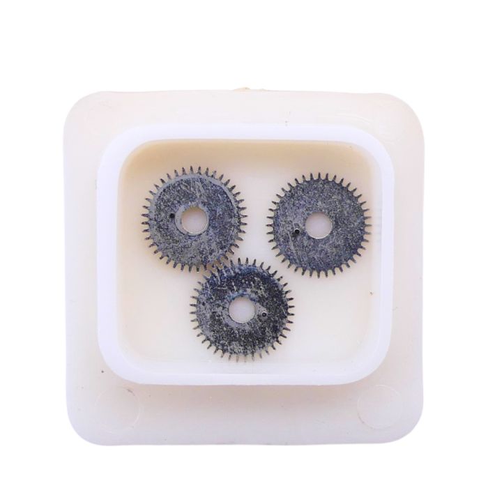 JEJ PS33C - 2556 Roue entraineuse de l'étoile et de l'indicateur de quantième (à l'unité) - Date star and indicator driving whee