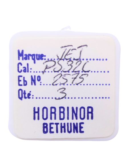 JEJ PS32C - 2575 Ressort de sautoir de quantième (à l'unité) - Date jumper spring (per unit)