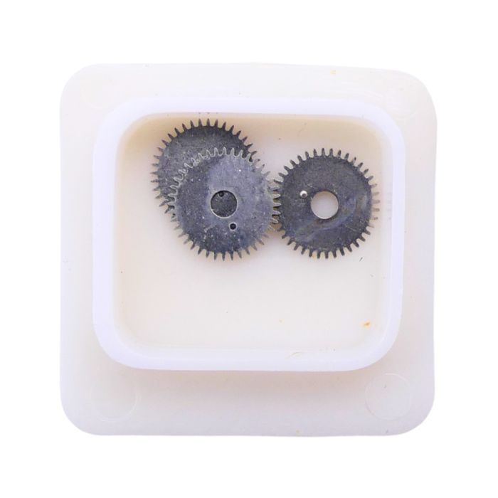 JEJ PS32C - 2556 Roue entraineuse de l'étoile et de l'indicateur de quantième (à l'unité) - Date star and indicator driving whee