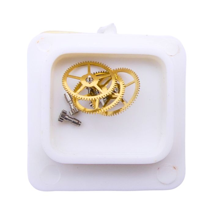 JEJ PS32C - 200 Roue de centre avec chaussée (roue de minute) (à l'unité) - Center wheel and pinion with cannon pinion (per unit