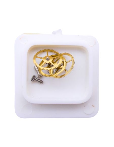 JEJ PS32C - 200 Roue de centre avec chaussée (roue de minute) (à l'unité) - Center wheel and pinion with cannon pinion (per unit