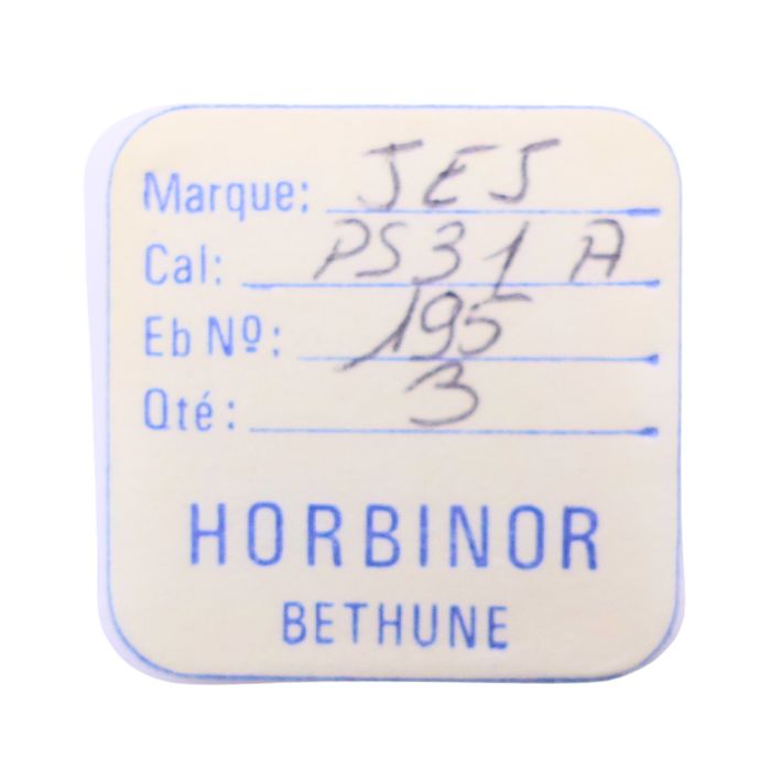 JEJ PS31A 195 Arbre de Barillet - Barrel arbor