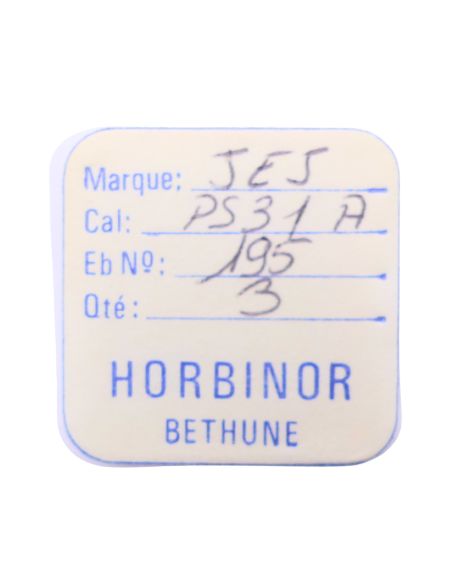 JEJ PS31A 195 Arbre de Barillet - Barrel arbor