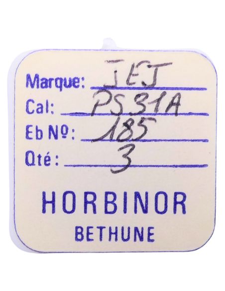 JEJ PS31A - 185 Tambour de barillet (à l'unité) - Barrel drum (per unit)