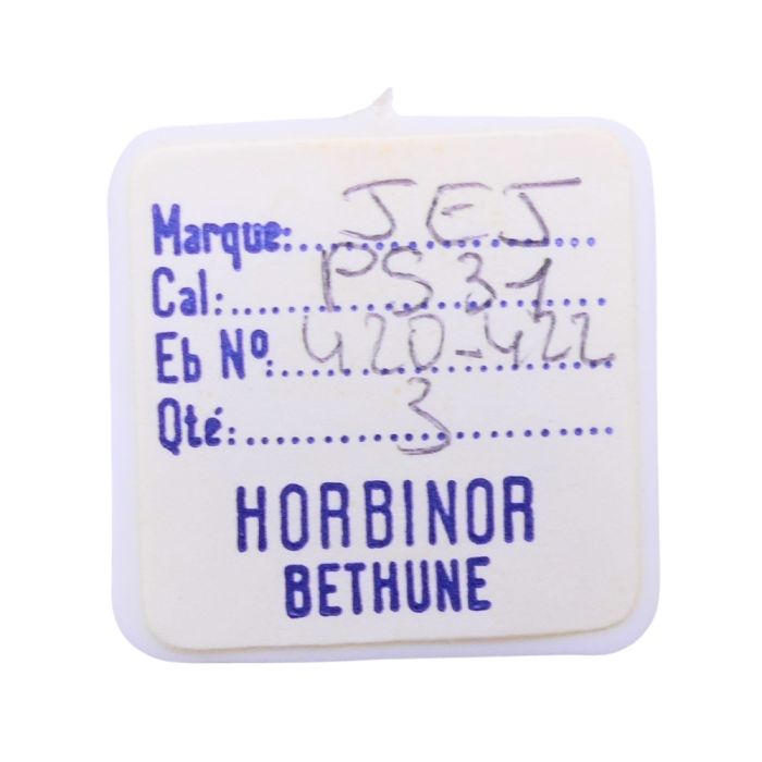 JEJ PS31 - 420 Roue de couronne - Crown wheel