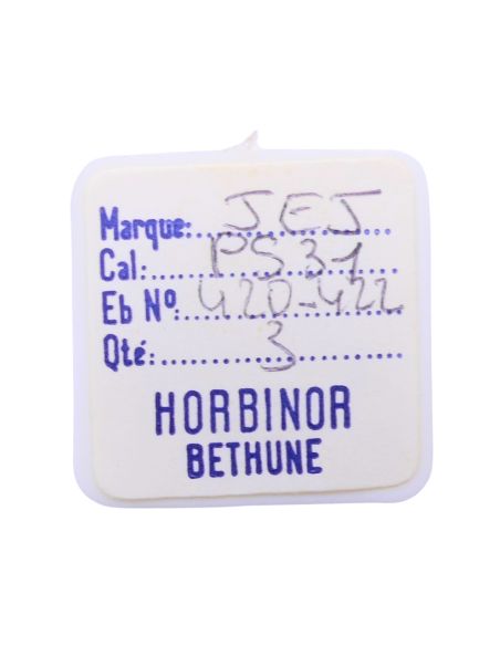 JEJ PS31 - 420 Roue de couronne - Crown wheel