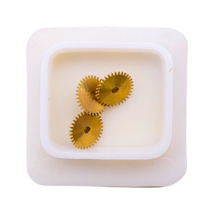 JEJ P532C - 2558 Roue des heures double denture (à l'unité) - Double toothing hour wheel (per unit)