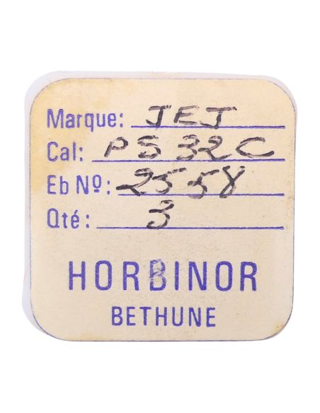 JEJ P532C - 2558 Roue des heures double denture (à l'unité) - Double toothing hour wheel (per unit)