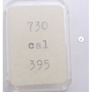 Movado 395 - 730 Plateau - Roller