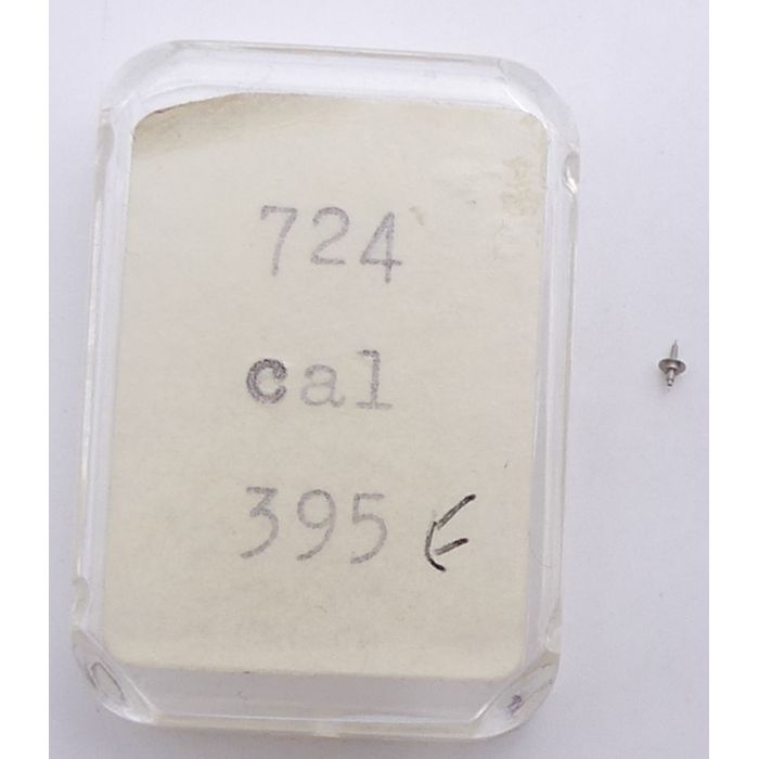 Movado 395 - 724 Axe de balancier - Balance staff