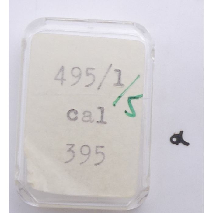 Movado 395 - 495/1 Clavette à vis - Screw gib