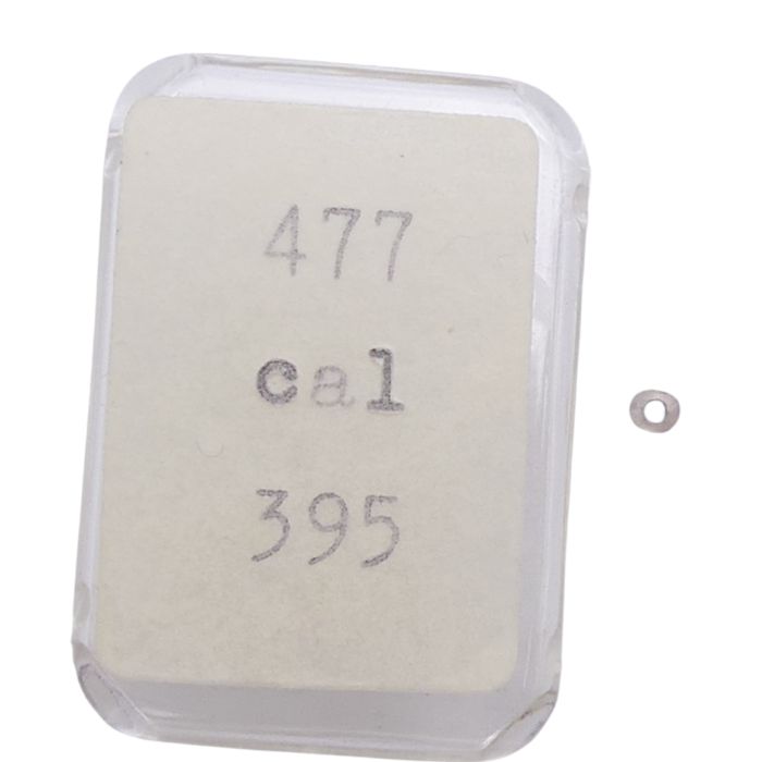 Movado 395 - 477 Ressort d'emboîtage - case spring