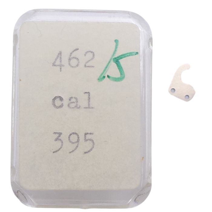 Movado 395 - 462 Pont du rouage de minuterie - Minute work cock