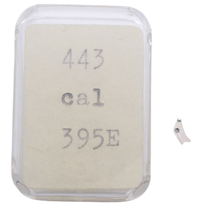 Movado 395 - 443 Tirette - Setting lever