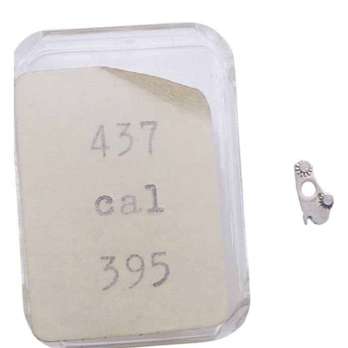 Movado 395 - 437 Bascule - Rocking bar