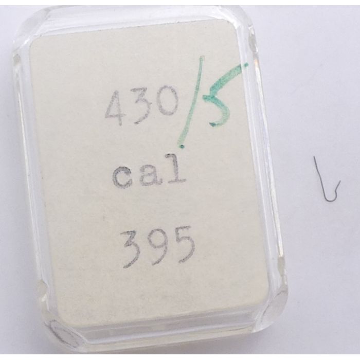 Movado 395 - 430 Ressort de cliquet - Click spring