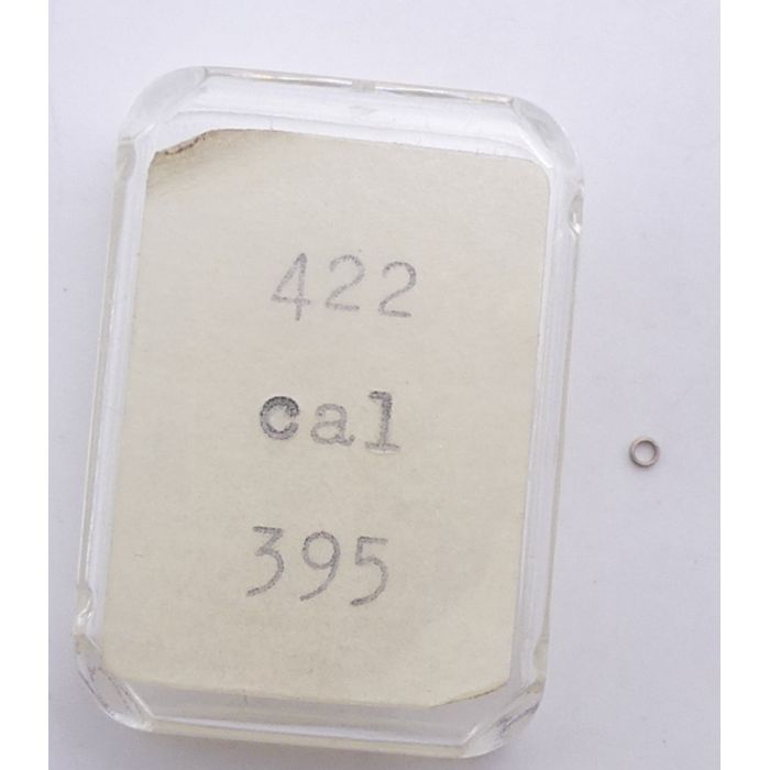 Movado 395 - 422 Bague - Crown wheel ring