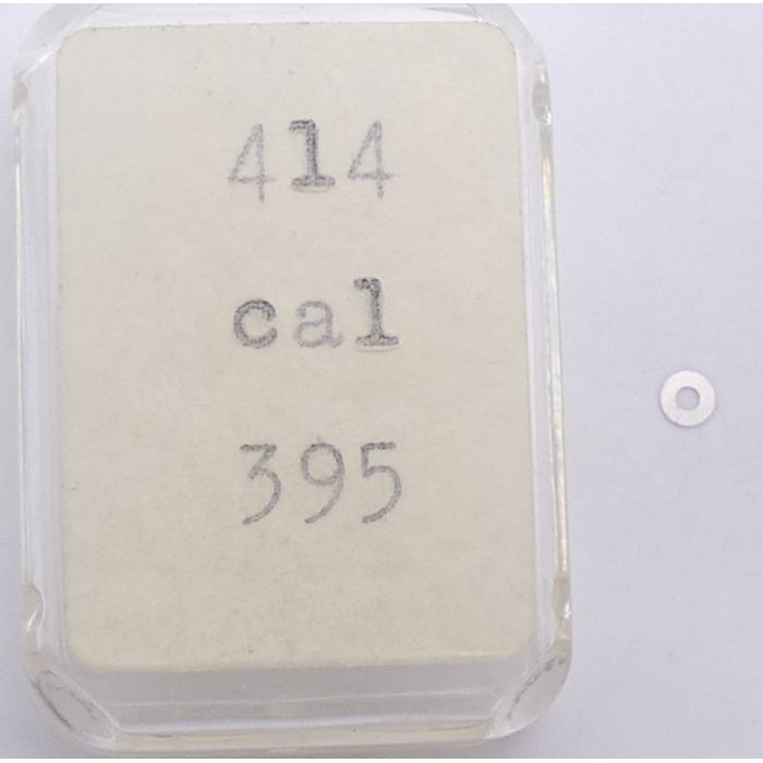 Movado 395 - 414 Assise de roue de couronne - Crown wheel seat