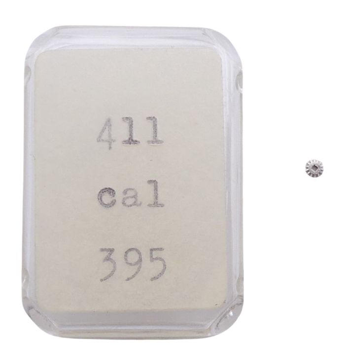 Movado 395 - 411 Pignon de remontoir - Winding pinion