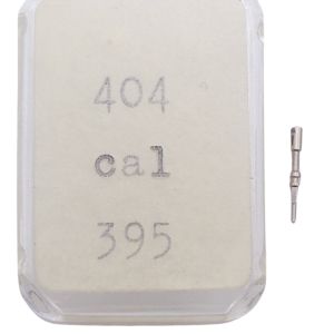 Movado 395 - 404 Tige pour boite étanche - Stem for waterproof case