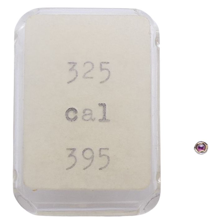 Movado 395 - 325 Incabloc dessous - Incabloc lower