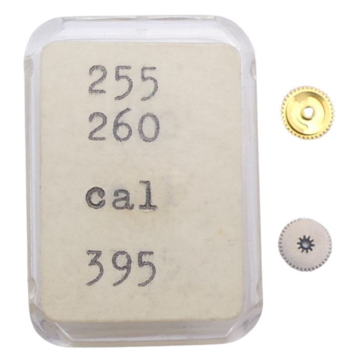 Movado 395 - 255 Roue des heures - Hour wheel