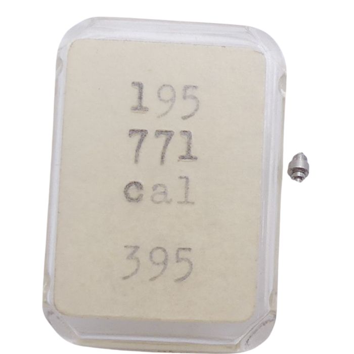 Movado 395 - 195 Arbre de barillet - Barrel arbor