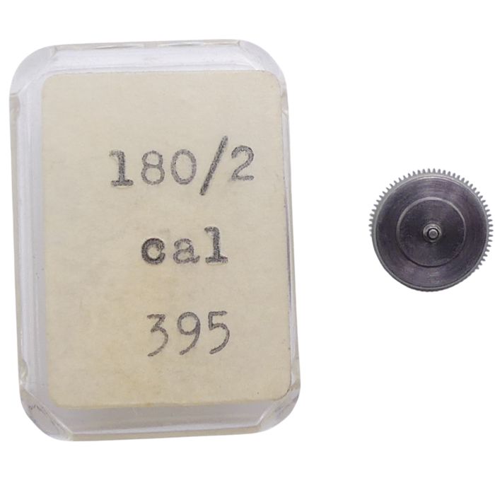 Movado 395 - 180/2 Barillet - Barrel