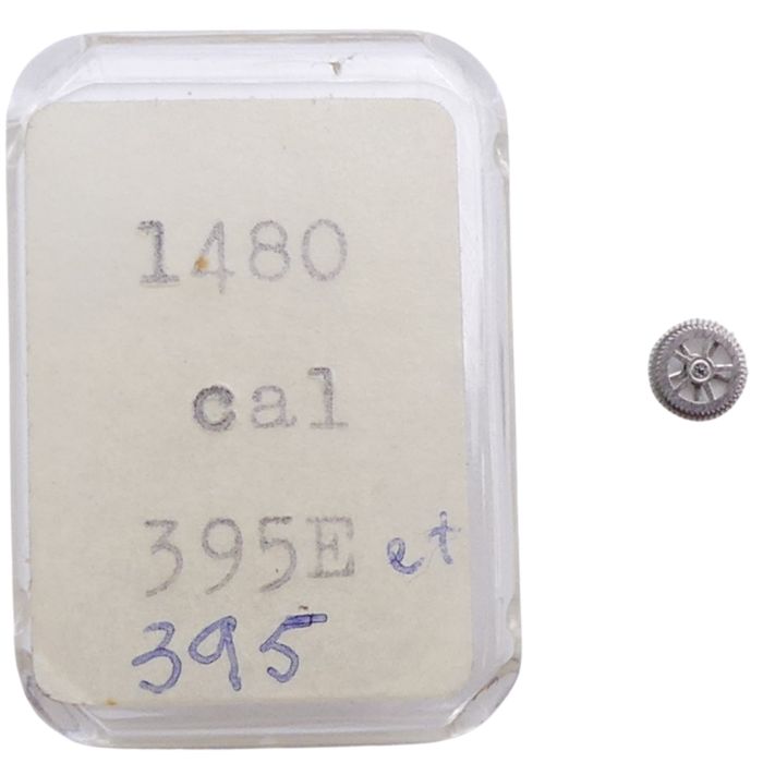 Movado 395 - 1480 Roue d'armage - Winding - up wheel