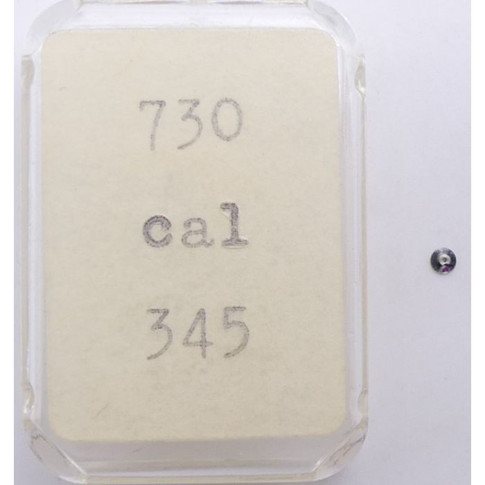 Movado 345 - 730 Plateau - Roller