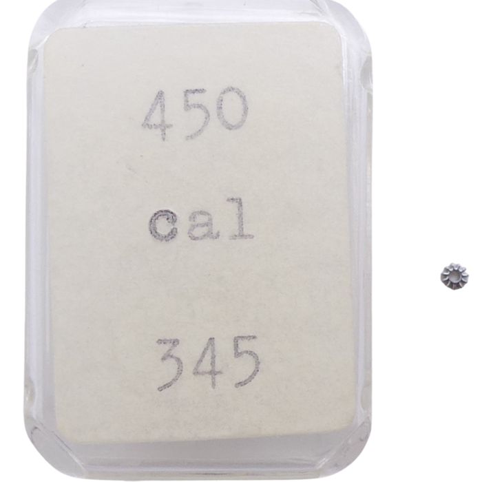 Movado 345 - 450 Renvoi - Setting wheel